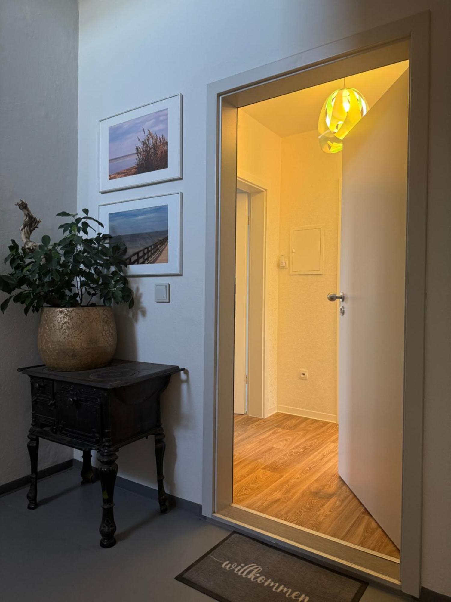 Apartment Im Elbtal Weinböhla Esterno foto