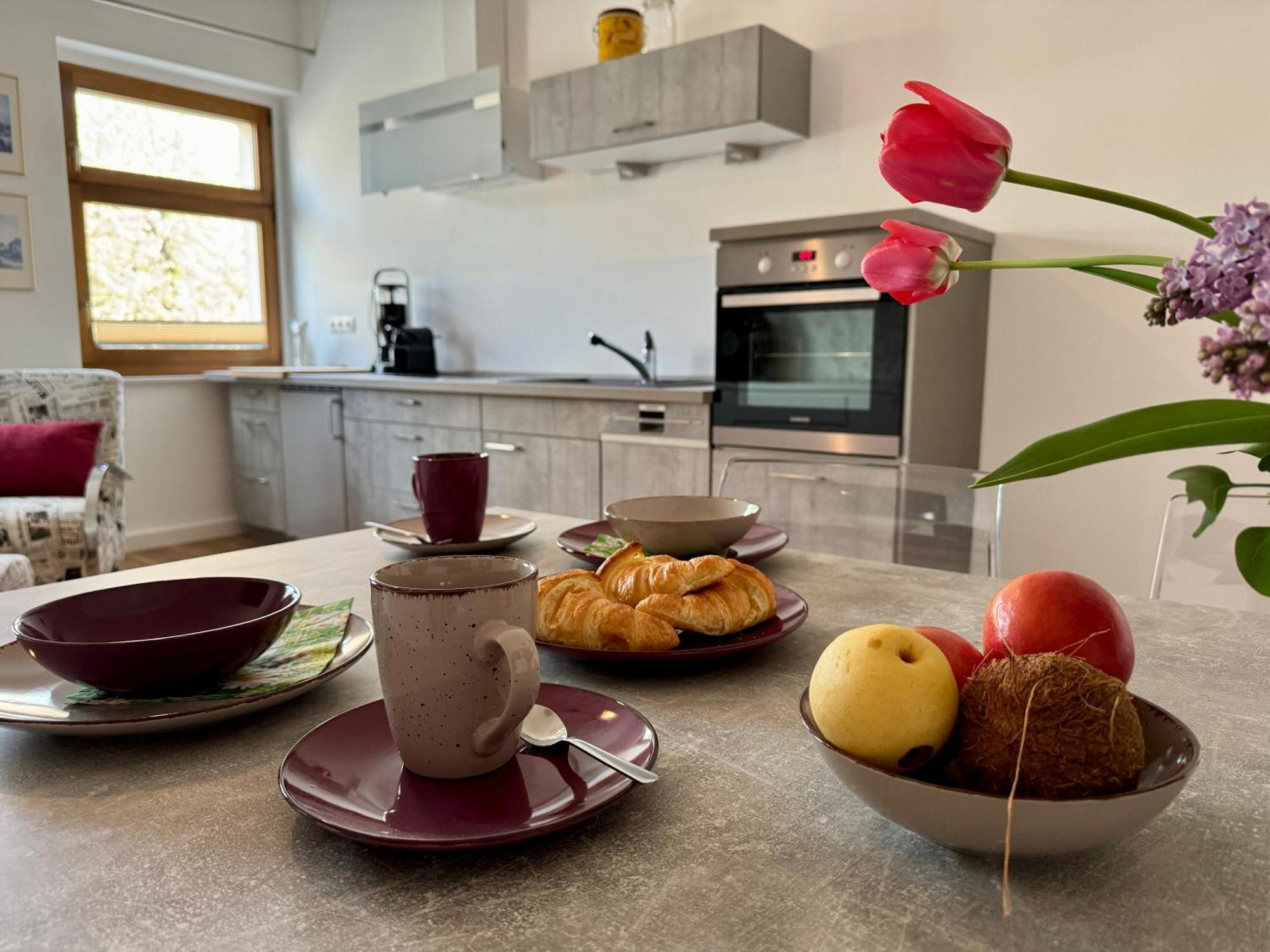 Apartment Im Elbtal Weinböhla Esterno foto