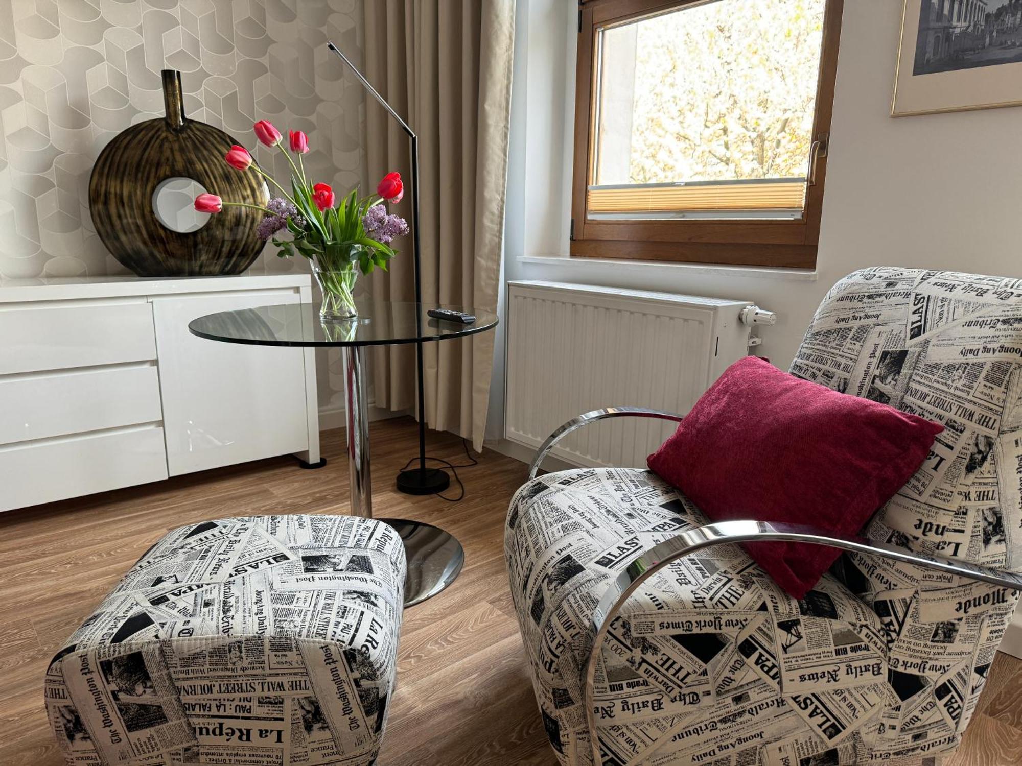 Apartment Im Elbtal Weinböhla Esterno foto